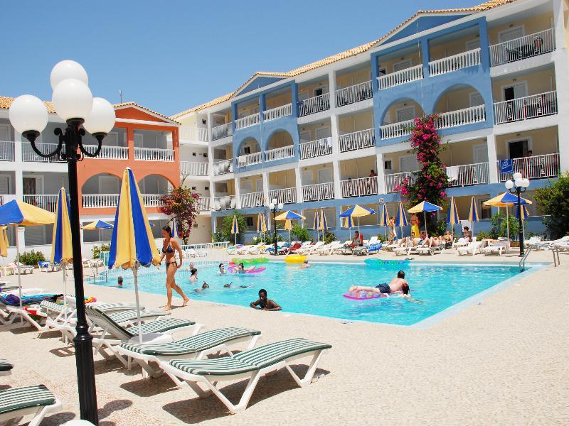 Planos Apartments Exterior foto
