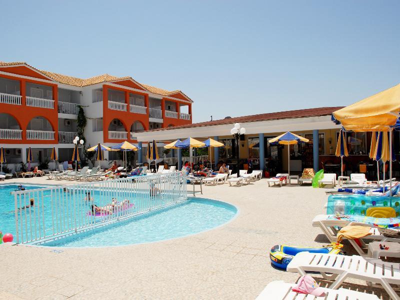Planos Apartments Exterior foto